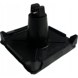 Roof holder with universal plate and base Fi 6-8