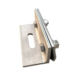 Roof seam clamp (A2 1.4301)