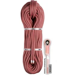 Rope with Beal Industrie ending 11mm Red 30m