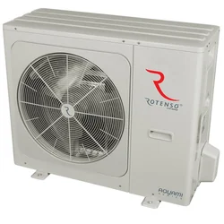 Rotenso Aquami AQS100X1o Αντλία θερμότητας 10kW Διαχωρισμός 1F Εξωτ.