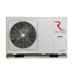 Rotenso Aquami monobloc heat pump 10kW