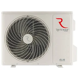 Rotenso Elis Argent EO50Xo Climatiseur 5.1kW Ext.