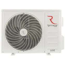 Rotenso Luve LE35Xo Air conditioner 3.5kW Ext.