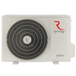 Rotenso Unico UO50Xo R14 Air conditioner 5.3kW Ext.