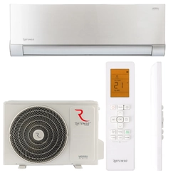 Rotenso Versu Silver air conditioner 2,6kW WiFi 4D