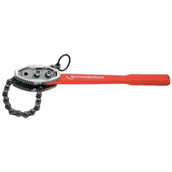 Rothenberger Heavy Duty Chain Pipe Clamp