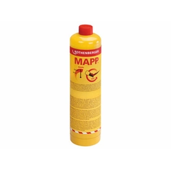 Rothenberger MAPP Gas HPC 7/16 inch pB gas bottle