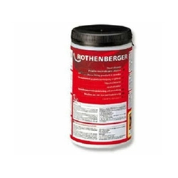 Rothenberger neutralizuojantys milteliai 1 kg, skirti Rocal