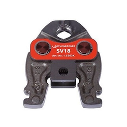 Rothenberger press čeljust Compact | 18 mm | Ugljični čelik - Inox cijev (M)