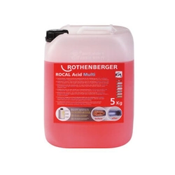 Rothenberger Rocal Acid Multi détartrant concentré