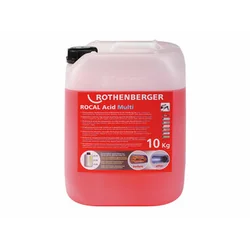 Rothenberger ROCAL Acid Multi koncentrat za odstranjevanje vodnega kamna - 5000 HUF KUPON