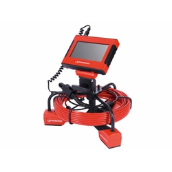 Rothenberger Rocam Mini HD Module 25/22 caméra d'inspection de canalisations 22 m | 18 V | 1 x 2 Ah batterie + chargeur