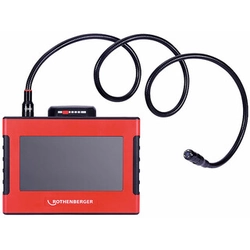 Rothenberger Rocam Mini HD monitor voor inspectiecamera 7inch