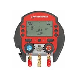 Rothenberger Rocool 600 дигитален кран2 с термометър