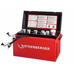 Rothenberger Rofrost II R290 congelador tubular móvil 1.1/4inch