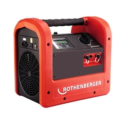Rothenberger Rorec Pro Digital hűtőközeg lefejtő készülék