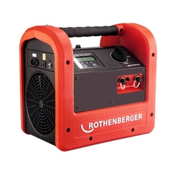 Rothenberger Rorec Pro Digital kølemiddeludsugningsanordning 38,5 bar | 730 W | 230 V