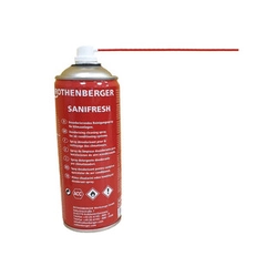 Rothenberger Sanifresh air conditioning spray