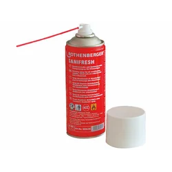 Rothenberger Sanifresh air conditioning spray