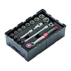 Rothenberger socket wrench set (1000002180)