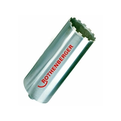 Rothenberger Speed Star DX diamond drill bit for water drilling