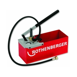 Rothenberger TP25 próbapumpa