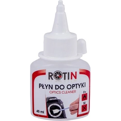 Rotin Liquid para óptica de câmeras e filmadoras 45 ml