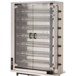 Rotisserie | gas kylling grill | input 35 kyllinger CRG7 | RQ