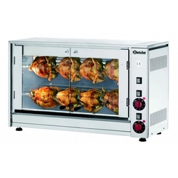 Rotisserie s piletinom P8N BARTSCHER 215036 215036