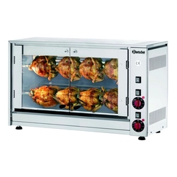 Rotisserie voor Kip 8 Bartscher Kip