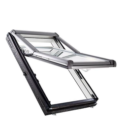 ROTO high-axis window DESIGNO R79 K WD 74x118