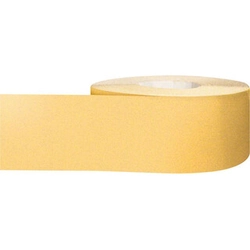 Rouleau de papier de verre Bosch 50000 x 115 mm | Taille des grains : 180