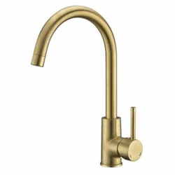Rousseau single-lever tap 4060459 Stainless steel Brass