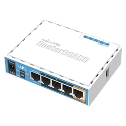 Router 5x100M, PoE-MikroTik RB952Ui-5ac2nD