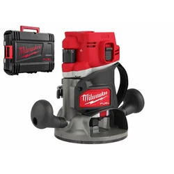 Router bezprzewodowy Milwaukee M18FR12-0X 18 V | 8 - 12,7 mm | 12000 do 25000 obr/min | Bezszczotkowy węglowy | Bez akumulatora i ładowarki | W przypadku Heavy Duty