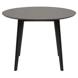 Roxby black table