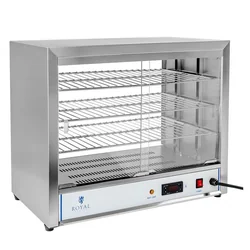 Royal Catering warming display case RCHT-1000