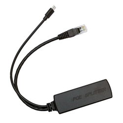 Rozbočovač PoE 10/100M – Micro USB 5V 2A
