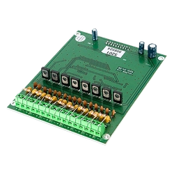 Rozšiřující modul 8 zóny pro ústřednu FS5200 - UNIPOS FS5201