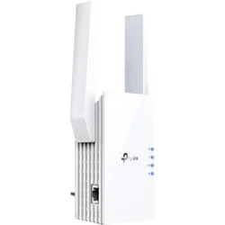 Розширювач діапазону TP-Link RE605X, AX1800, WiFi 6 Двохдіапазонний гігабітний адаптивний шлях, високошвидкісний режим, режим точки доступу