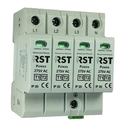 RST Power T1+T2 AC surge arrester