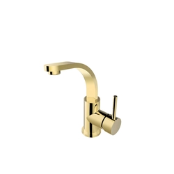 Rubinetto lavabo Besco Decco II oro - IN AGGIUNTA 5% SCONTO SUL CODICE BESCO5