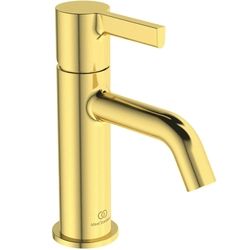 Rubinetto lavabo Ideal Standard Joy, Oro Spazzolato