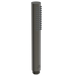 Ruční sprchová hlavice Ideal Standard, IdealRain Stick kov, Magnetic Grey