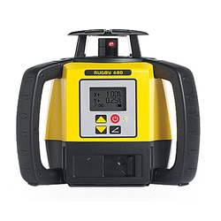 Rugby Rotary Laser Level 680 (tool only) - Leica-790381