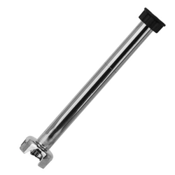 Rührflügelarm für den Antrieb des Kitchen Line Standmixers 350 / /500 Länge 250mm -Hendi 222225