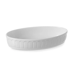 "Rustica" baking dish - oval 245x145x(H)55 mm