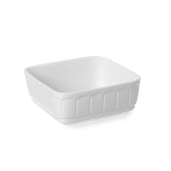 "Rustica" baking dish - square 165x165x(h)70 mm