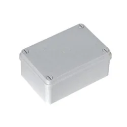S-BOX 416 šedá 190x140x70 IP65 může n/t PAWBOL
