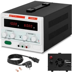 S-LS-77 0-60V 0-10A DC laboratorijsko napajanje